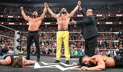 wwe raw live results sportskeeda